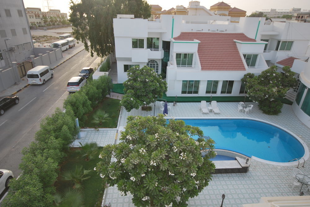 Al Khalidiah Resort Sharjah Exterior foto